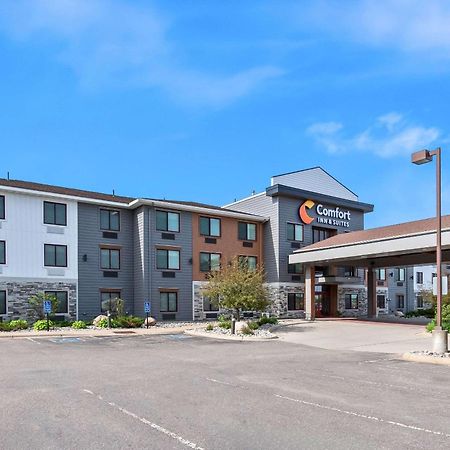 Comfort Inn & Suites Mountain Iron And Virginia Экстерьер фото