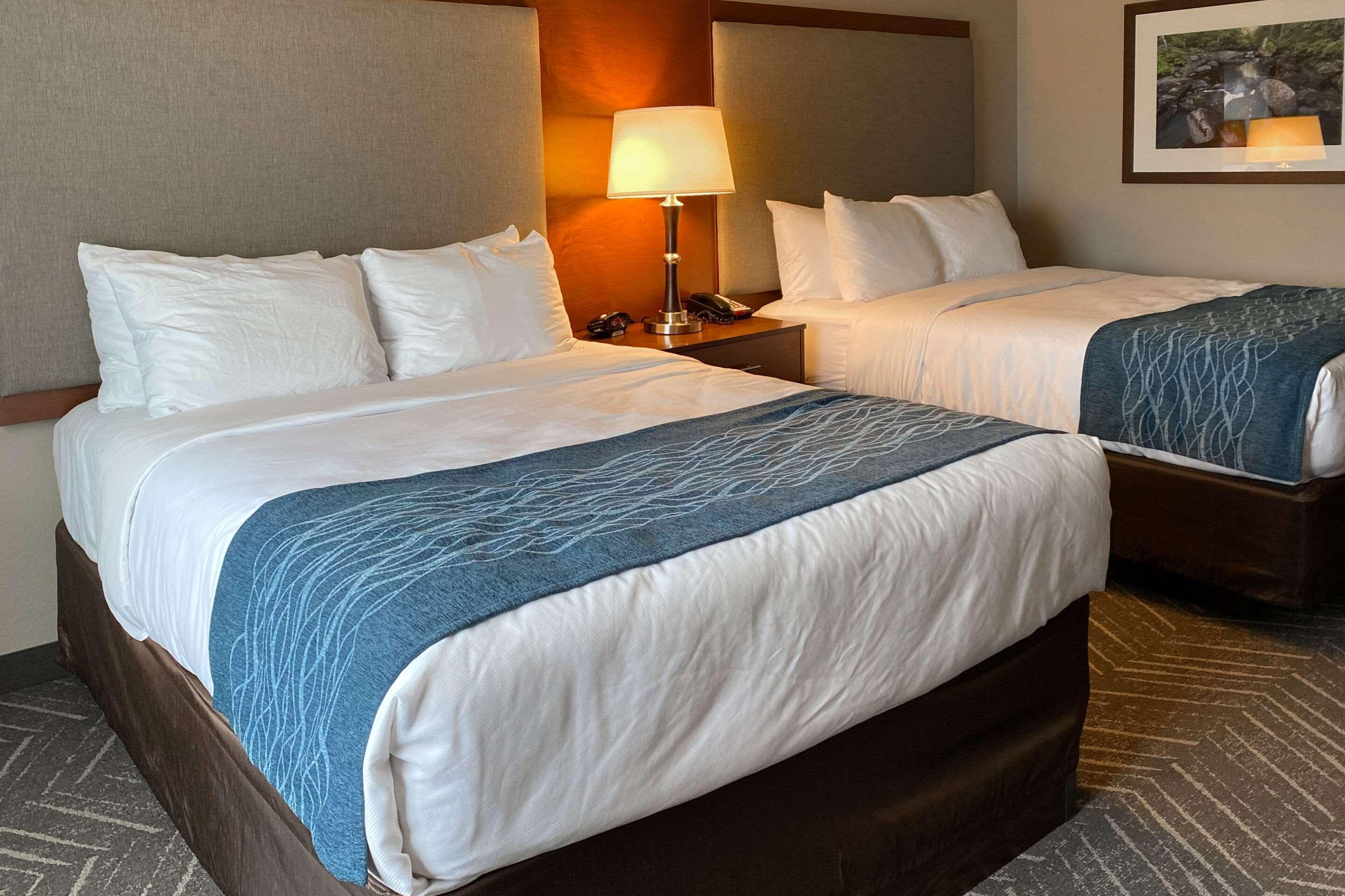 Comfort Inn & Suites Mountain Iron And Virginia Экстерьер фото