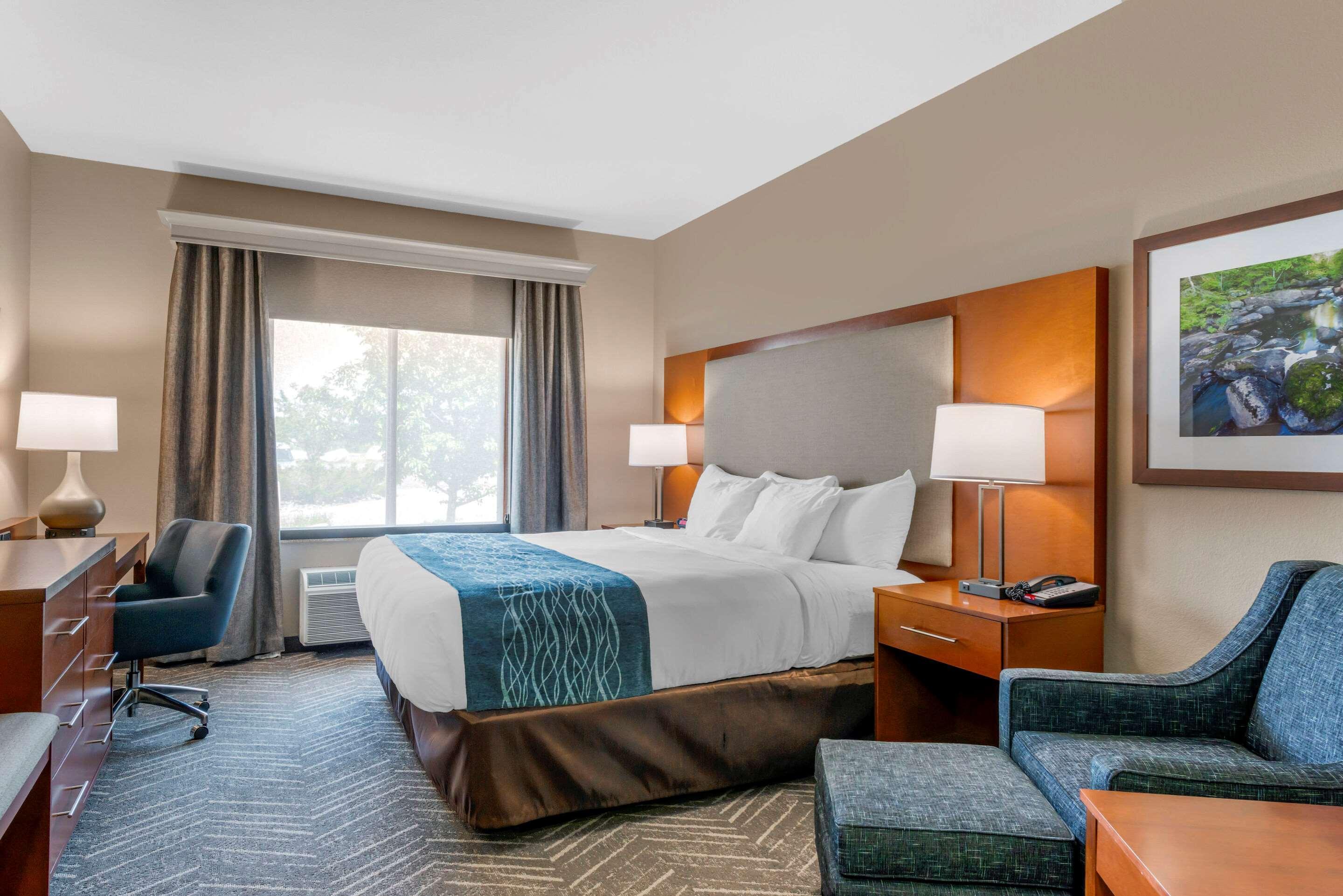 Comfort Inn & Suites Mountain Iron And Virginia Экстерьер фото