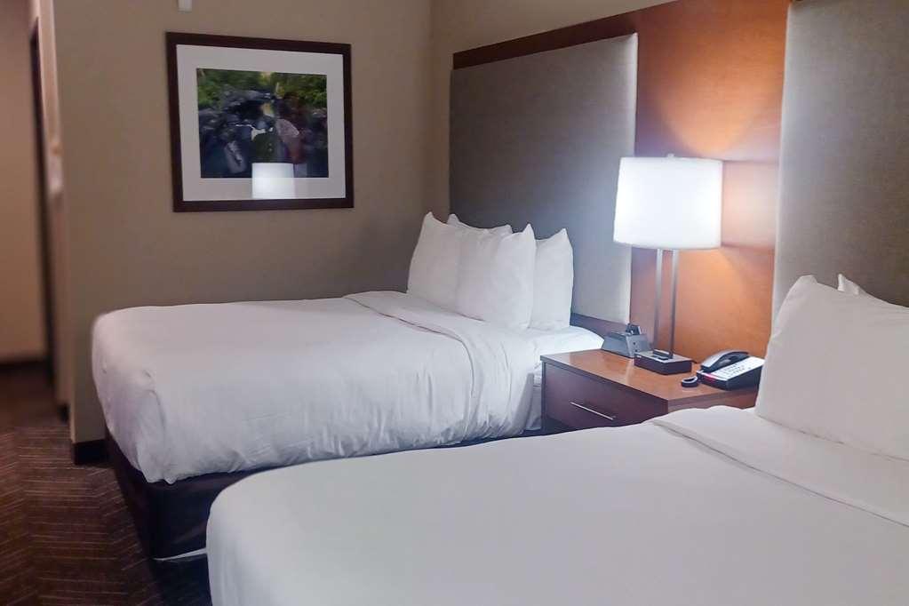 Comfort Inn & Suites Mountain Iron And Virginia Номер фото