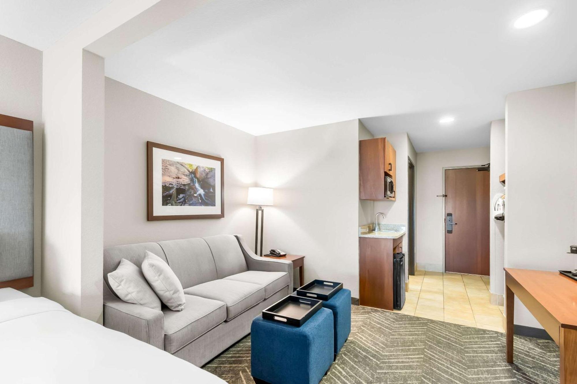 Comfort Inn & Suites Mountain Iron And Virginia Экстерьер фото