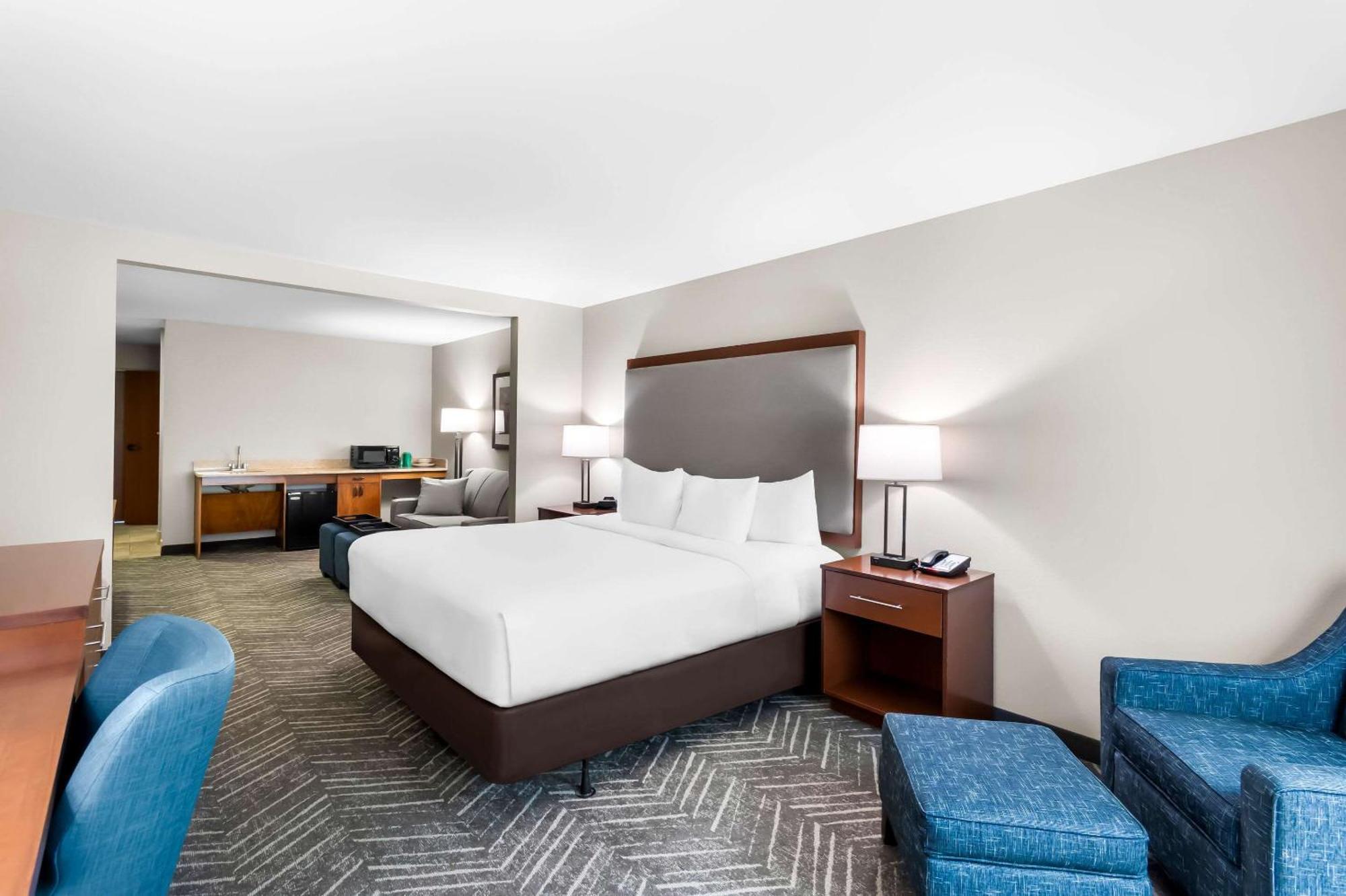 Comfort Inn & Suites Mountain Iron And Virginia Экстерьер фото