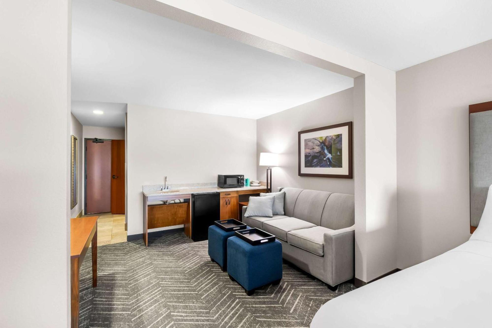 Comfort Inn & Suites Mountain Iron And Virginia Экстерьер фото