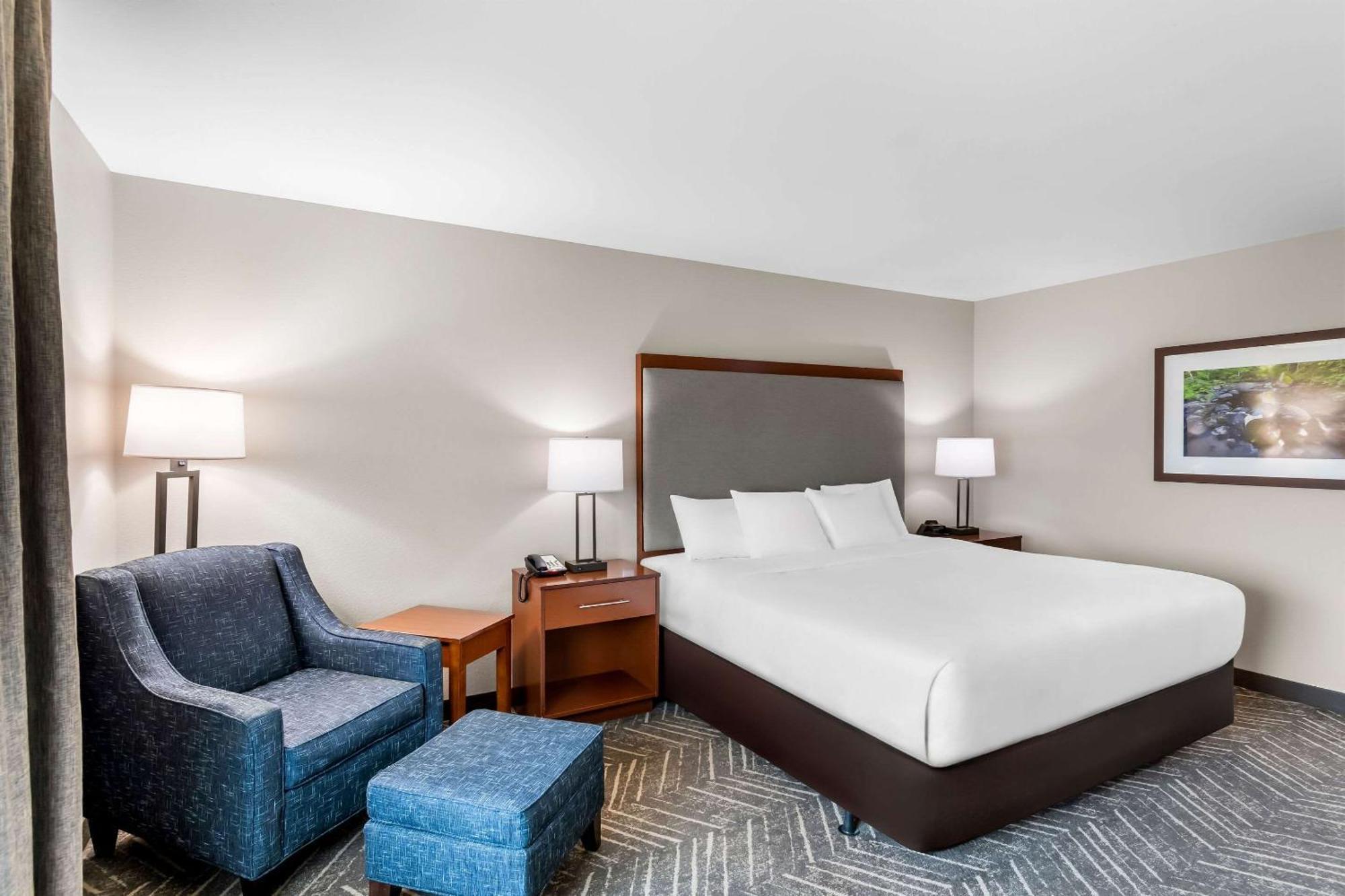 Comfort Inn & Suites Mountain Iron And Virginia Экстерьер фото
