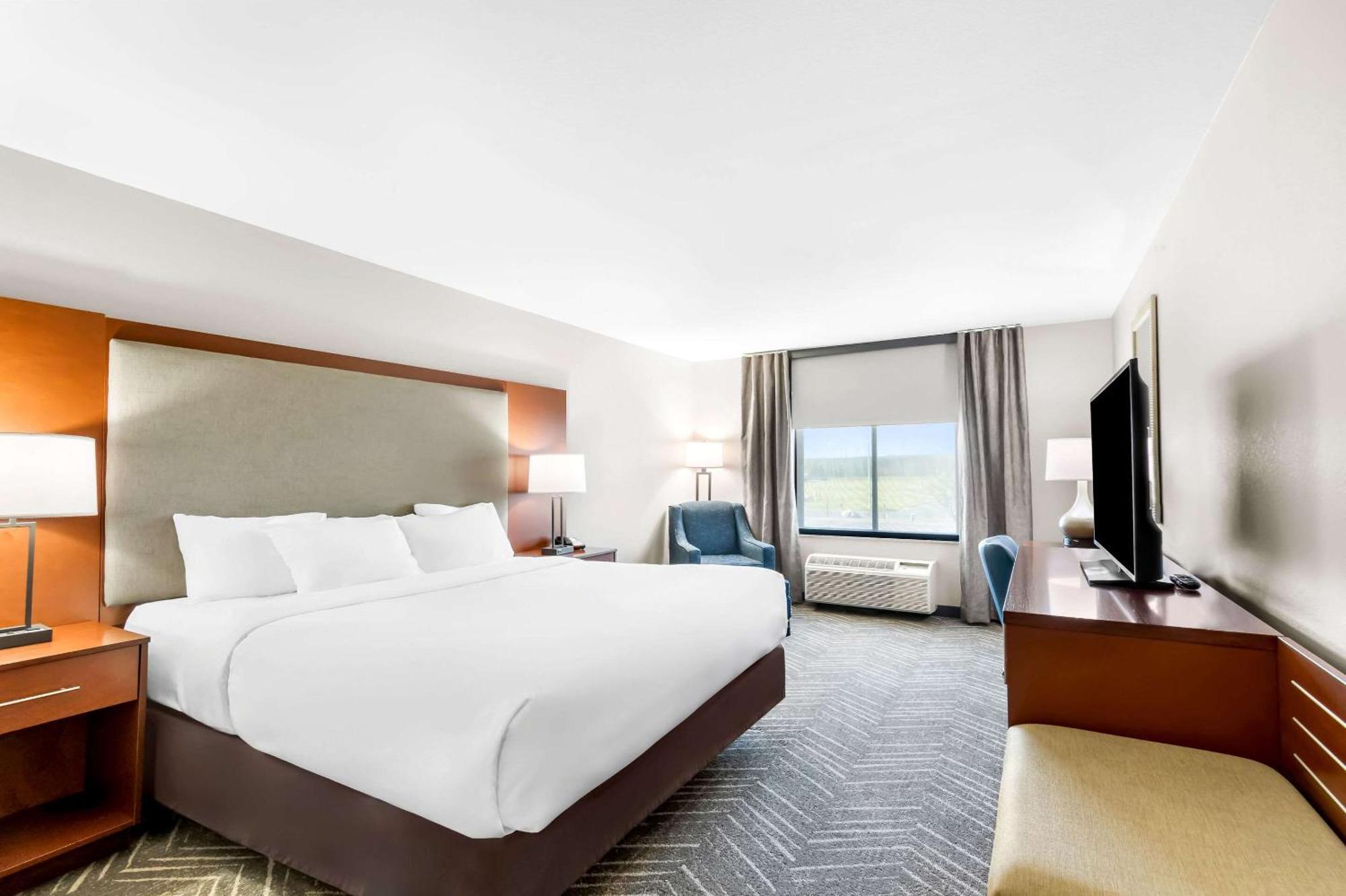 Comfort Inn & Suites Mountain Iron And Virginia Экстерьер фото