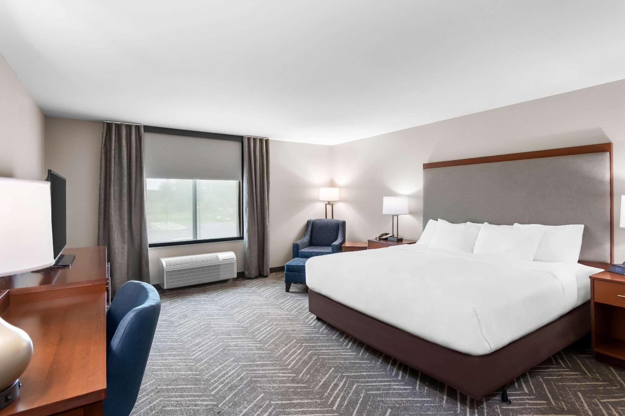 Comfort Inn & Suites Mountain Iron And Virginia Экстерьер фото
